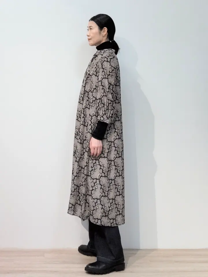 23区 虎走 コーディネート画像