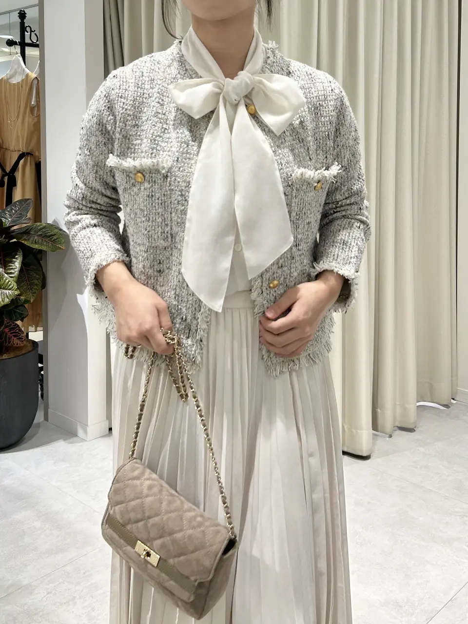 23区 野原 コーディネート画像