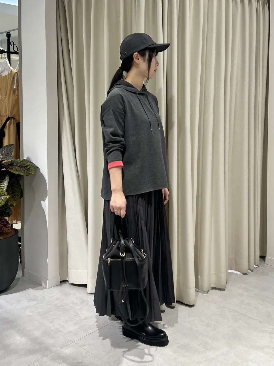 23区 野原 コーディネート画像