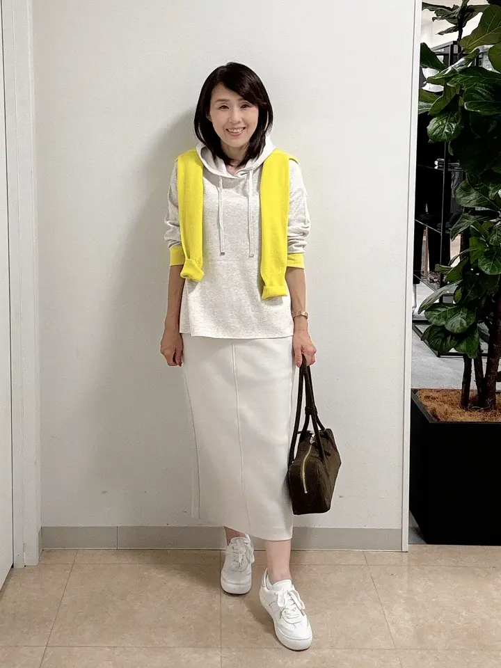 23区 S 宇井 コーディネート画像