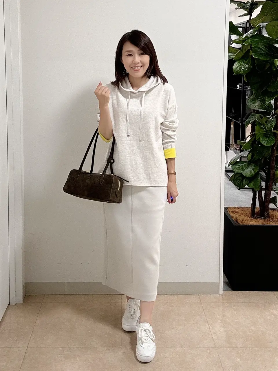 23区 S 宇井 コーディネート画像