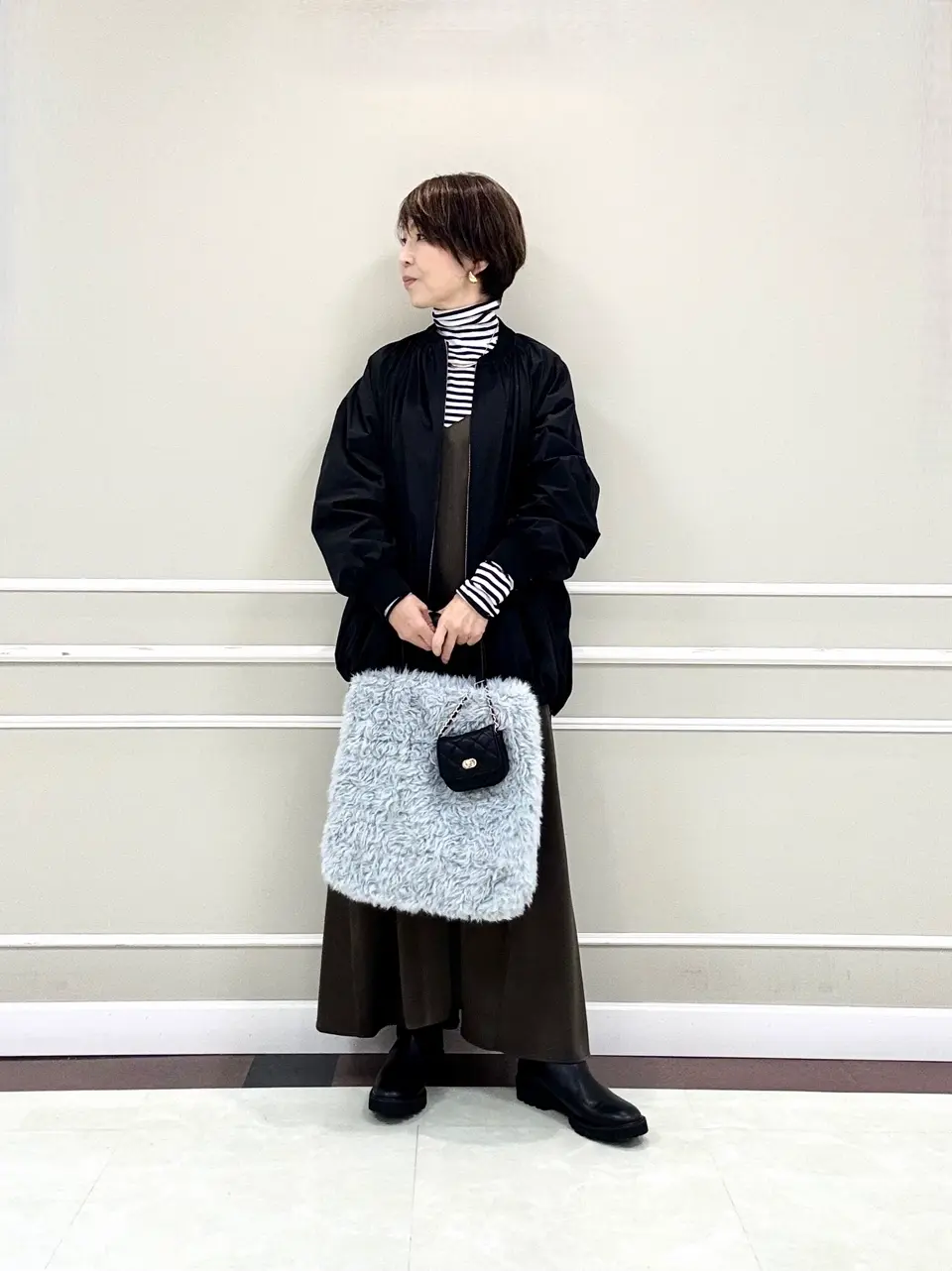 23区 荒川 コーディネート画像