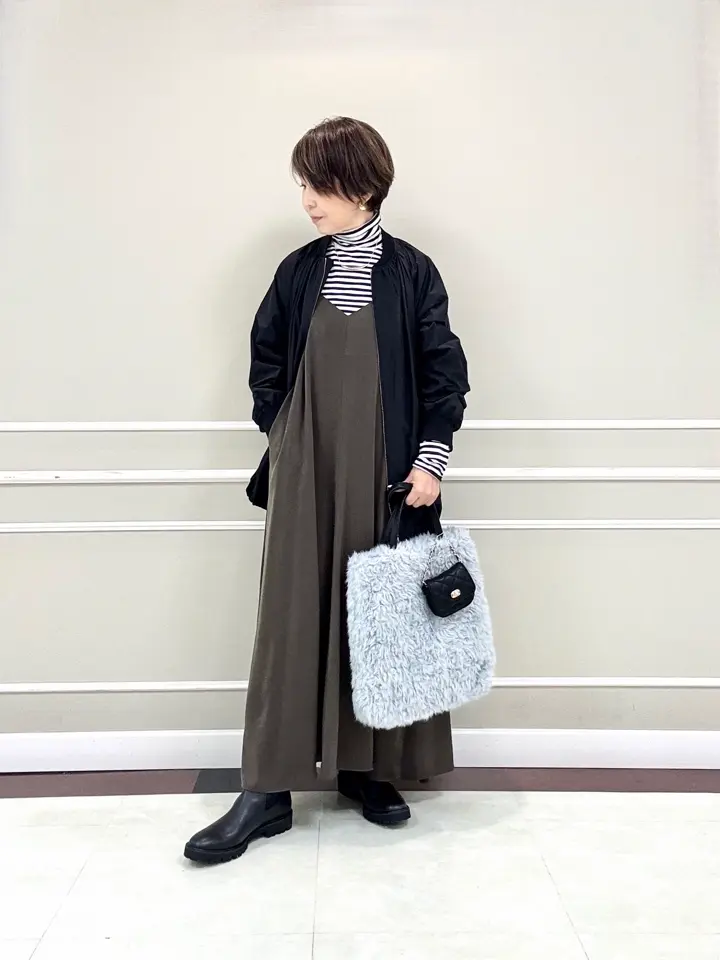 23区 荒川 コーディネート画像