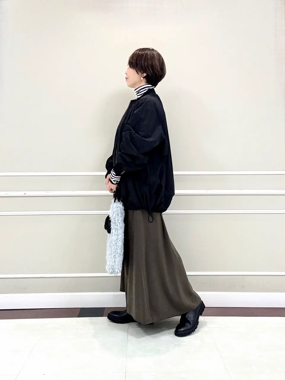 23区 荒川 コーディネート画像