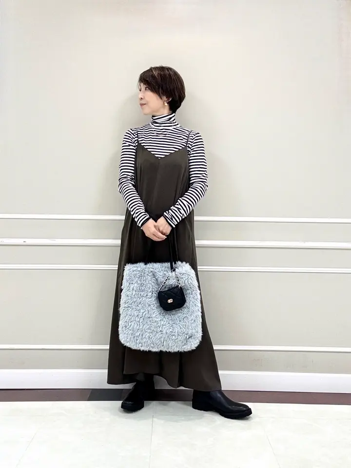 23区 荒川 コーディネート画像