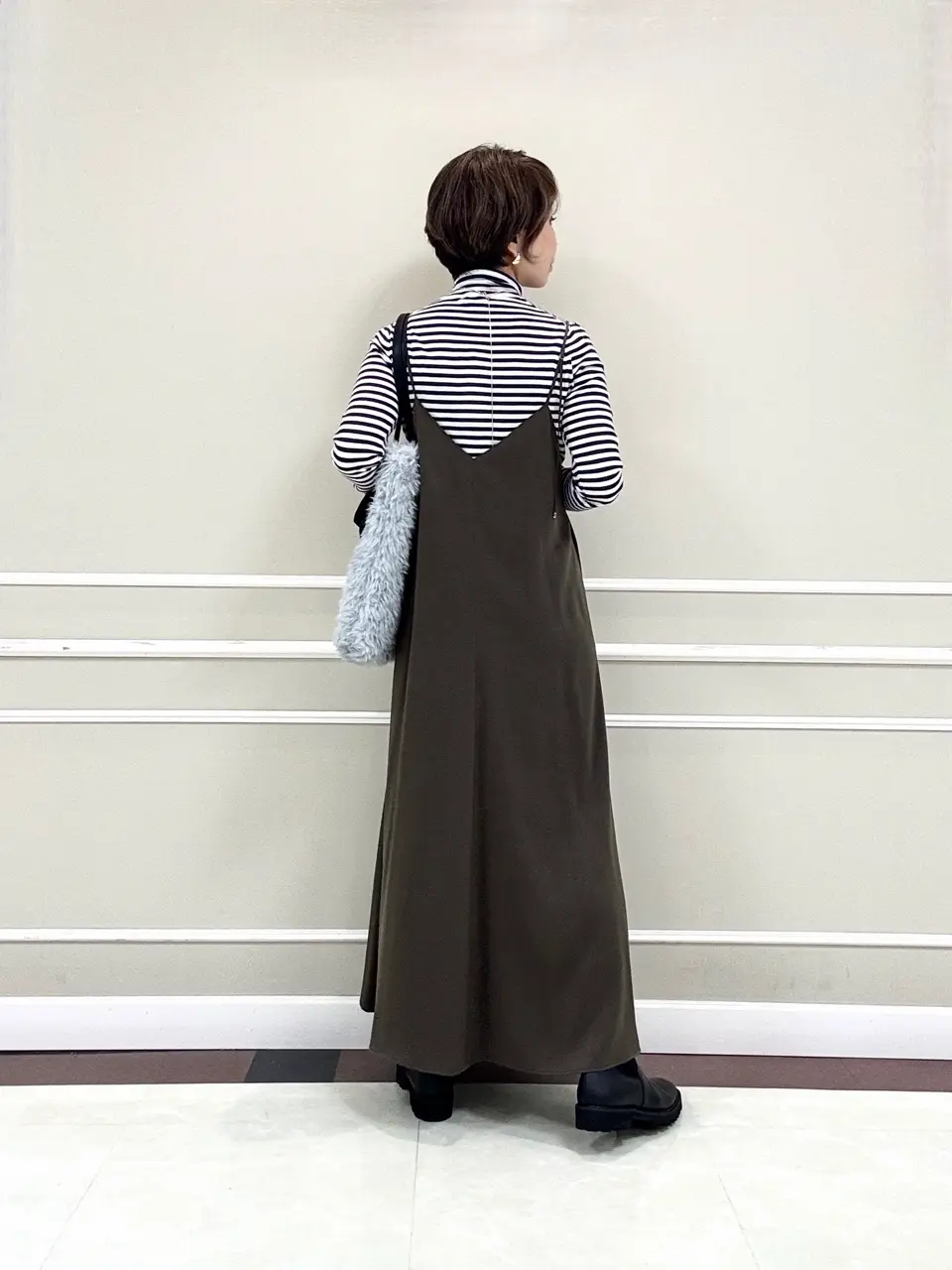 23区 荒川 コーディネート画像