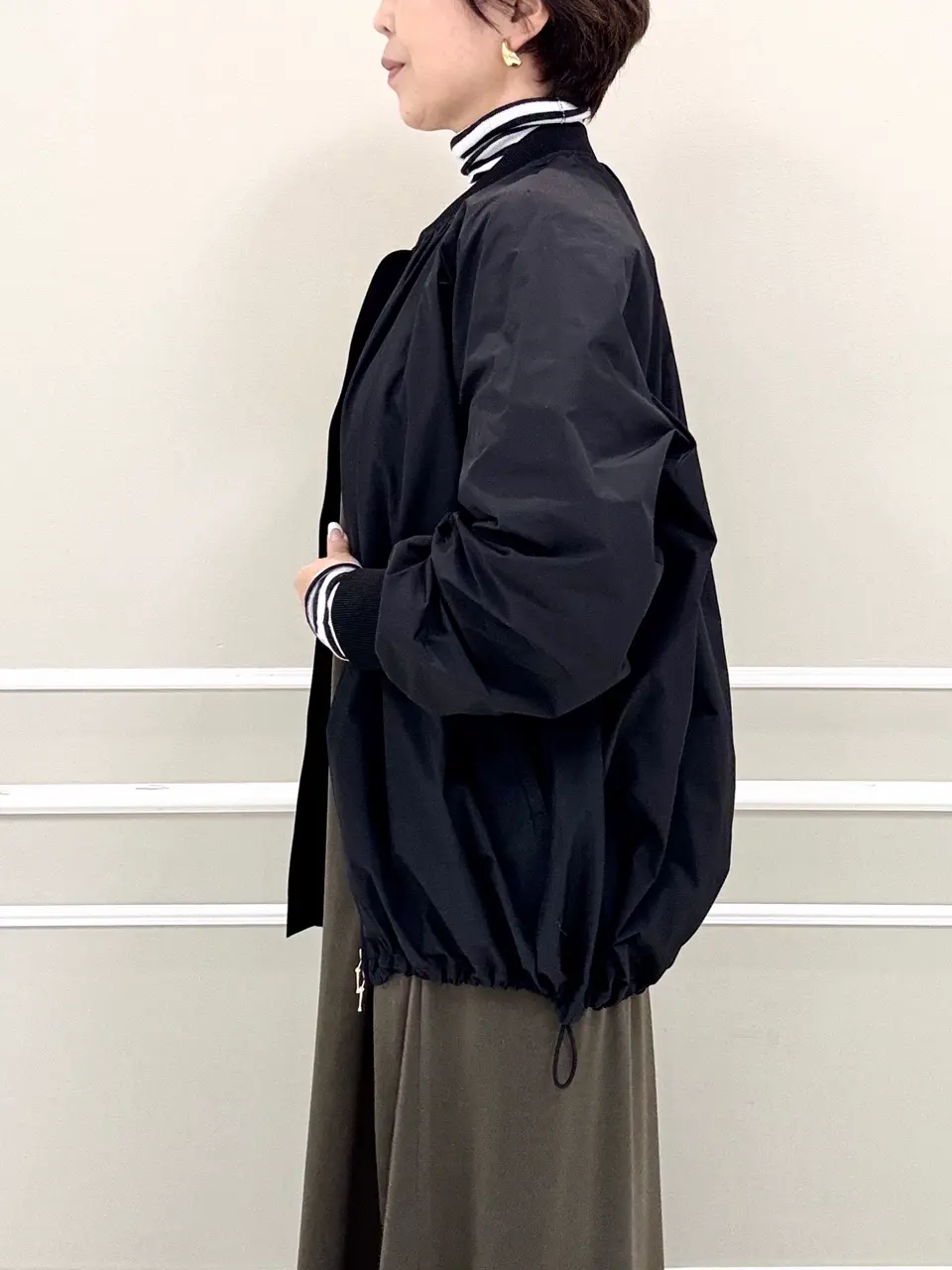 23区 荒川 コーディネート画像