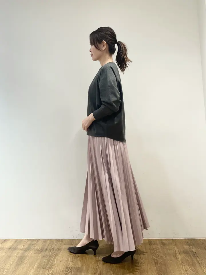 23区 永石 コーディネート画像