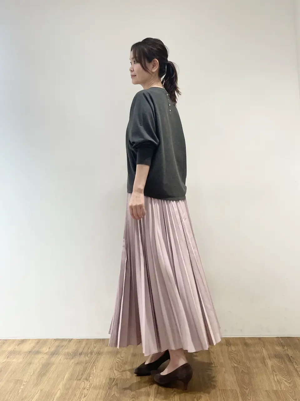 23区 永石 コーディネート画像