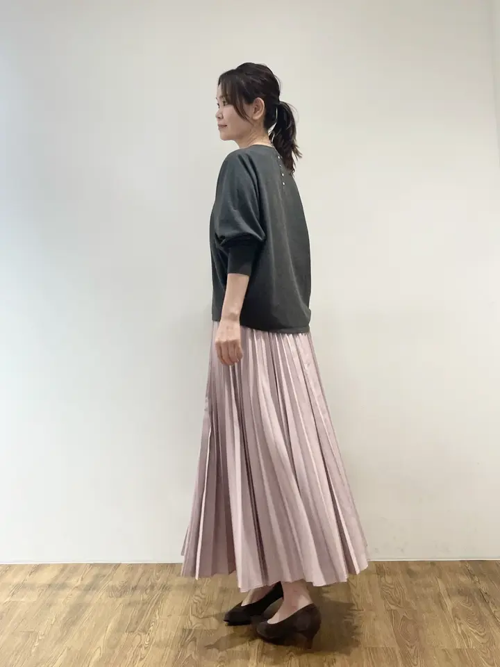 23区 永石 コーディネート画像