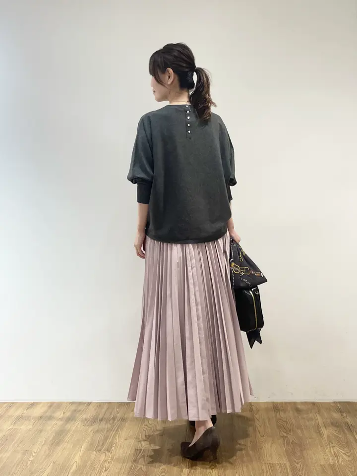 23区 永石 コーディネート画像