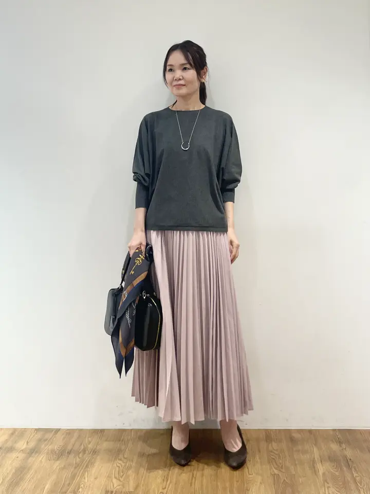 23区 永石 コーディネート画像