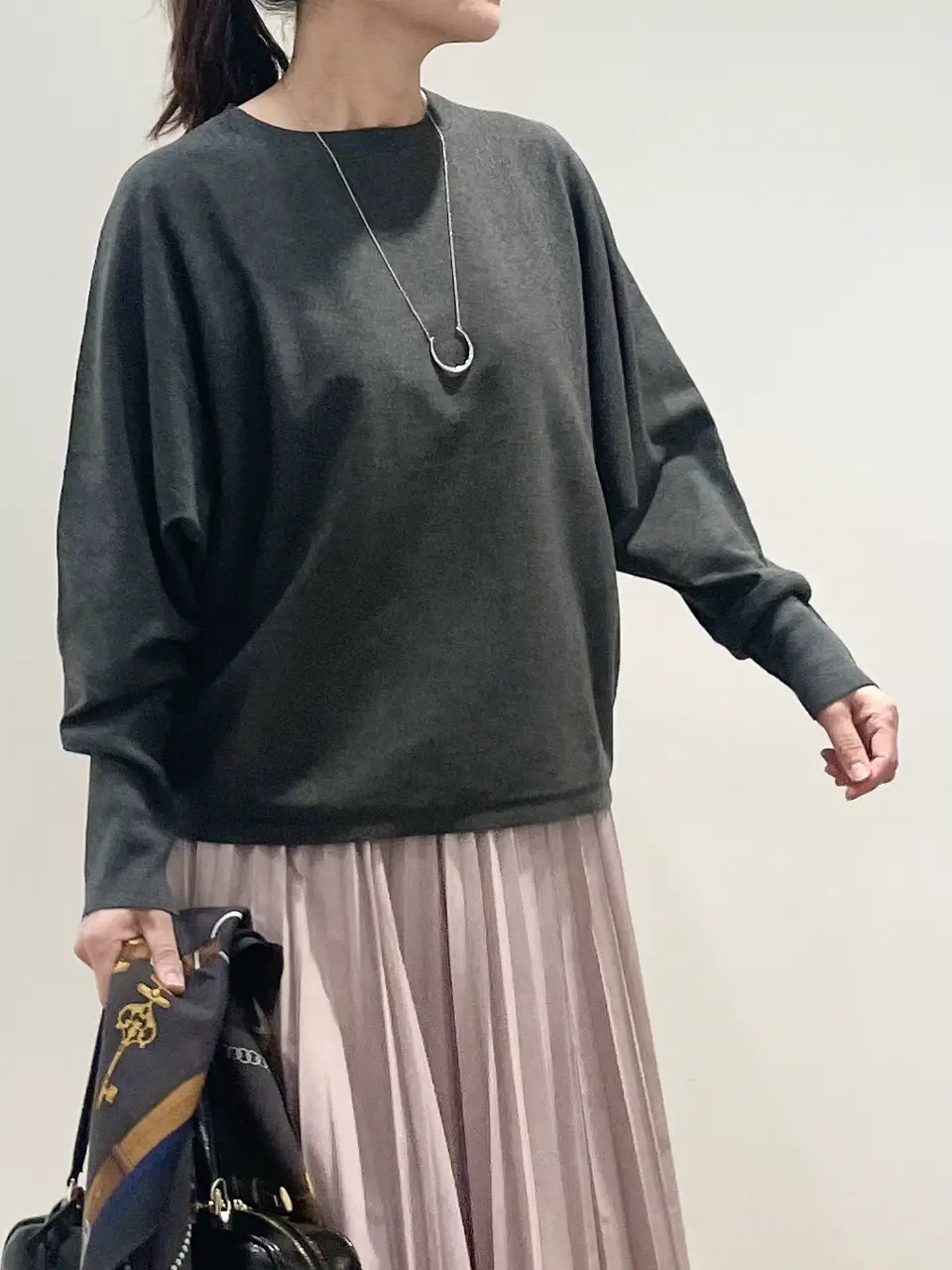 23区 永石 コーディネート画像