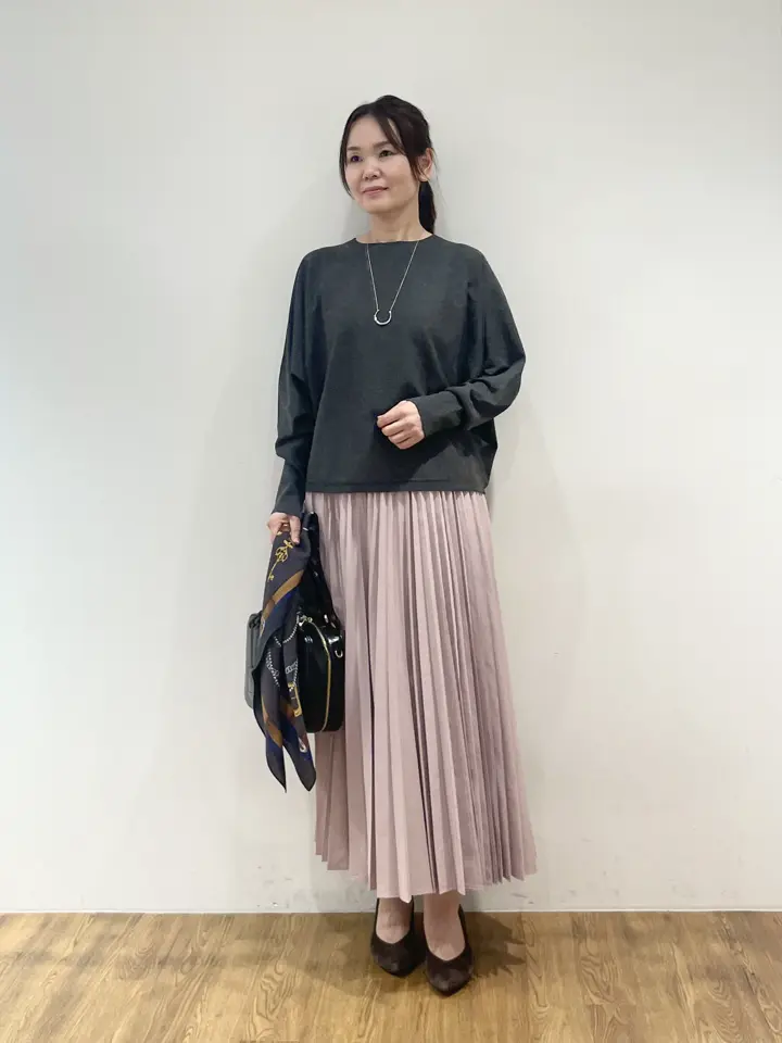 23区 永石 コーディネート画像