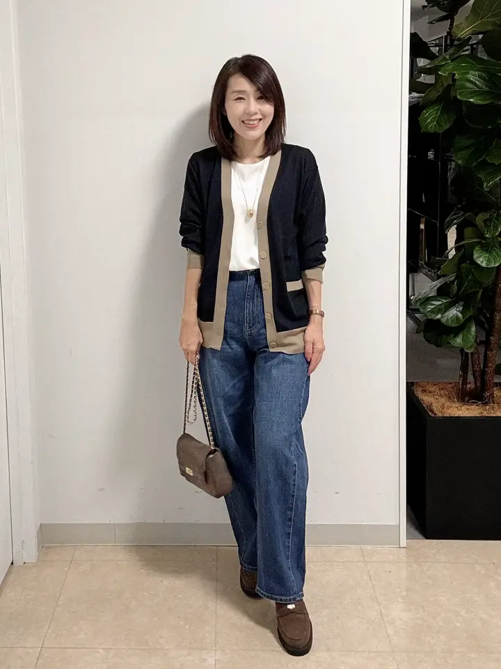 23区 S 宇井 コーディネート画像