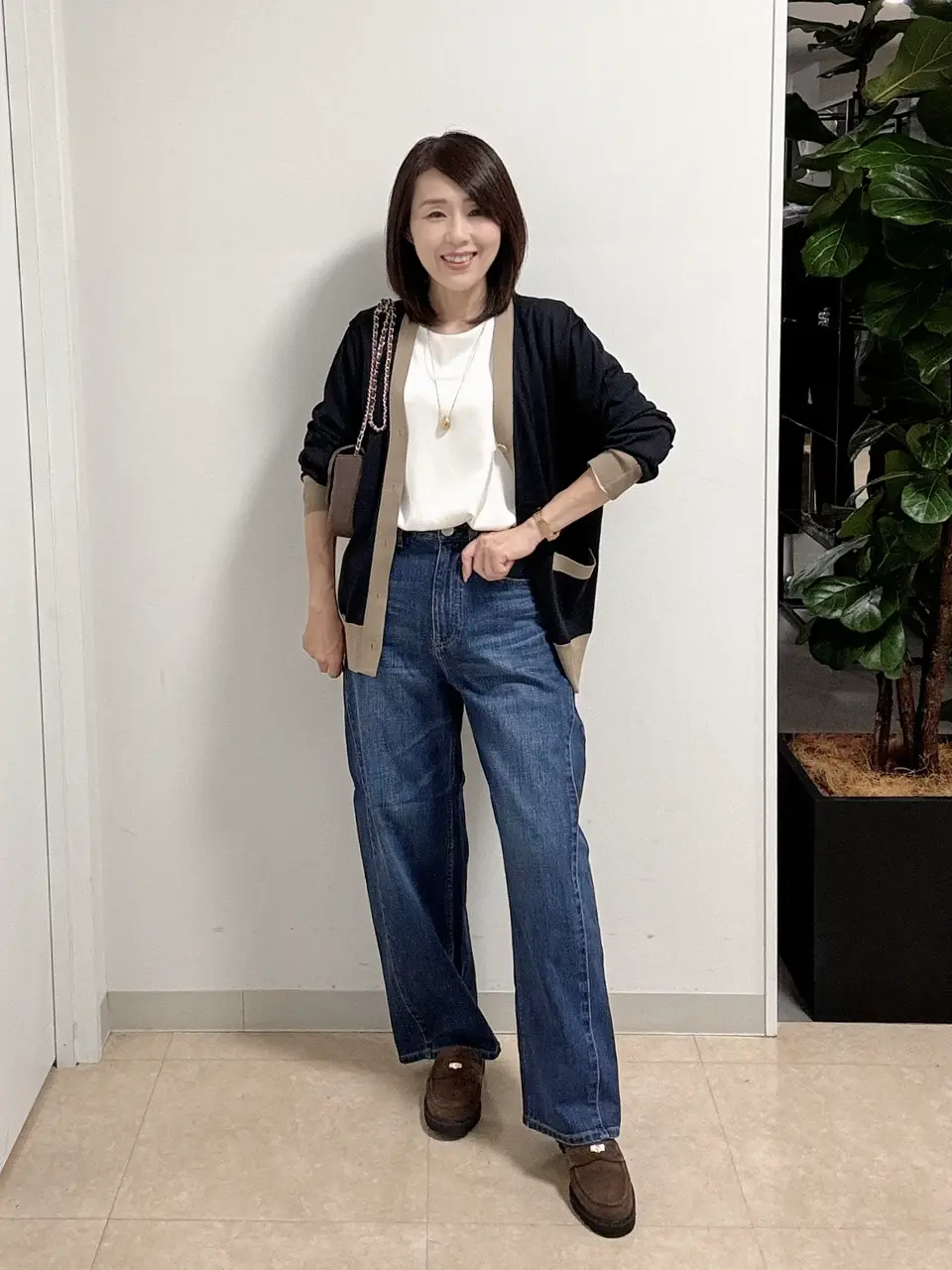 23区 S 宇井 コーディネート画像