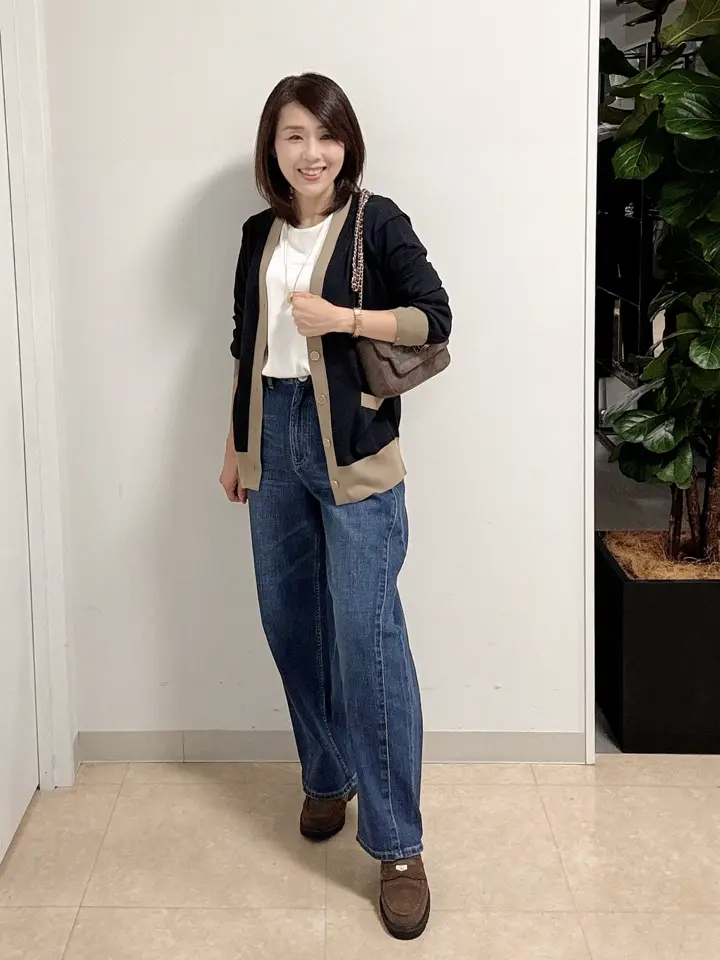 23区 S 宇井 コーディネート画像