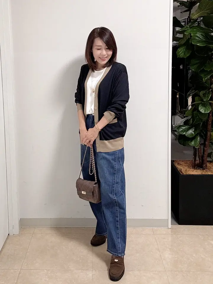 23区 S 宇井 コーディネート画像