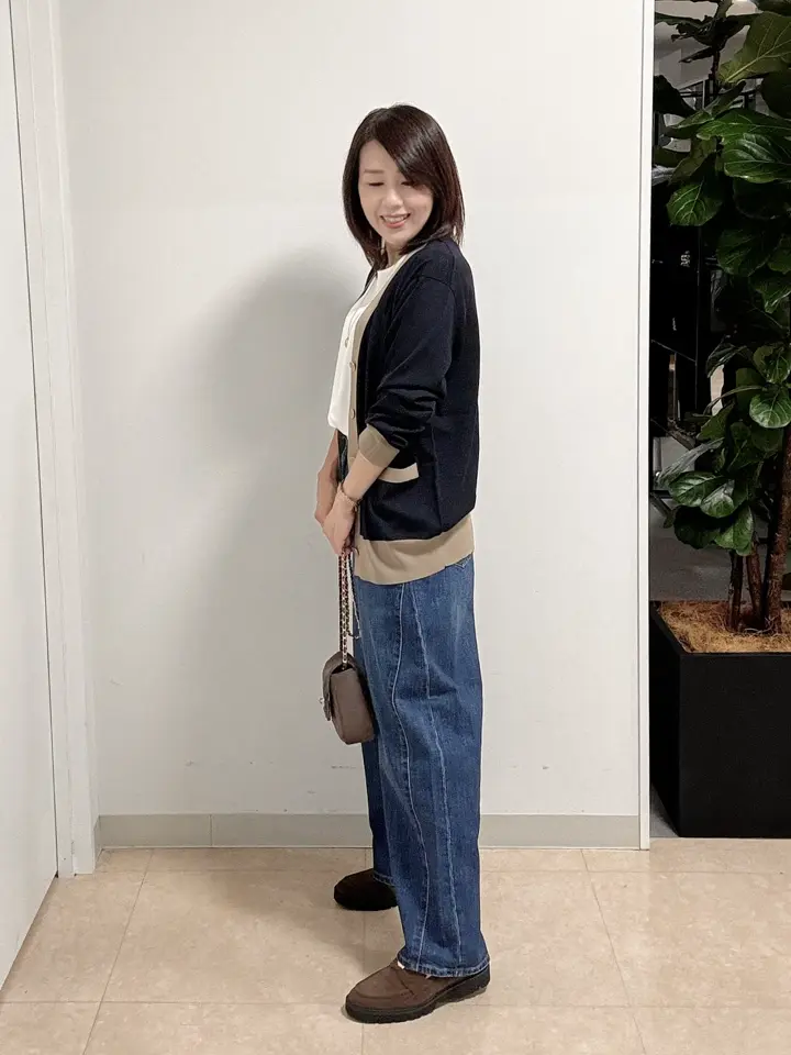 23区 S 宇井 コーディネート画像