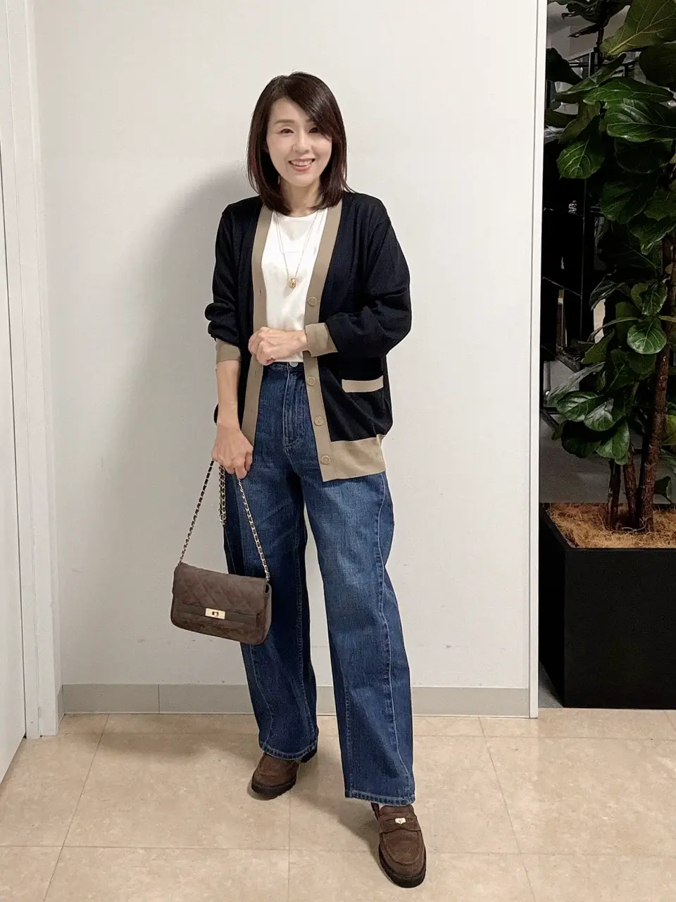 23区 S 宇井 コーディネート画像