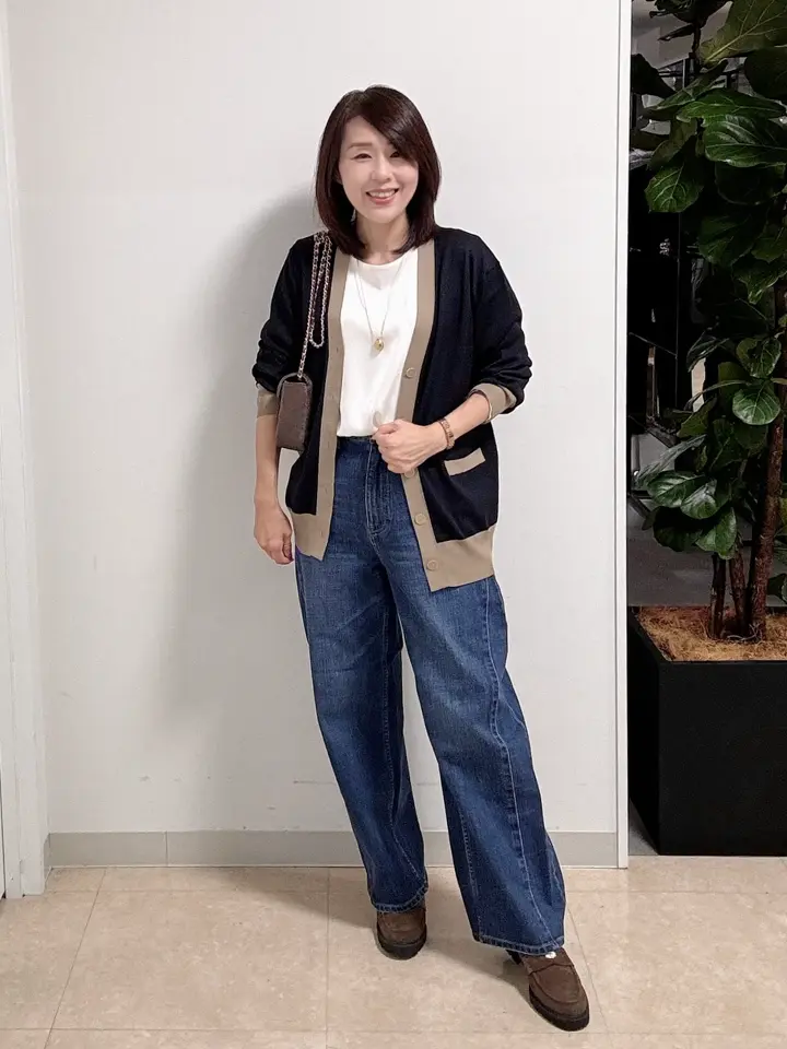 23区 S 宇井 コーディネート画像