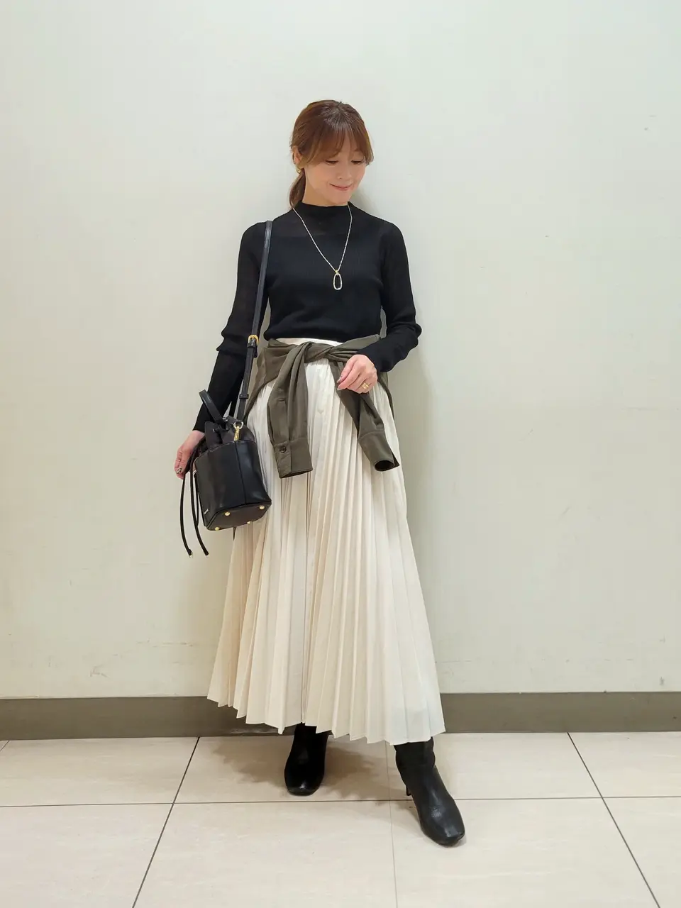 23区 濱地 コーディネート画像