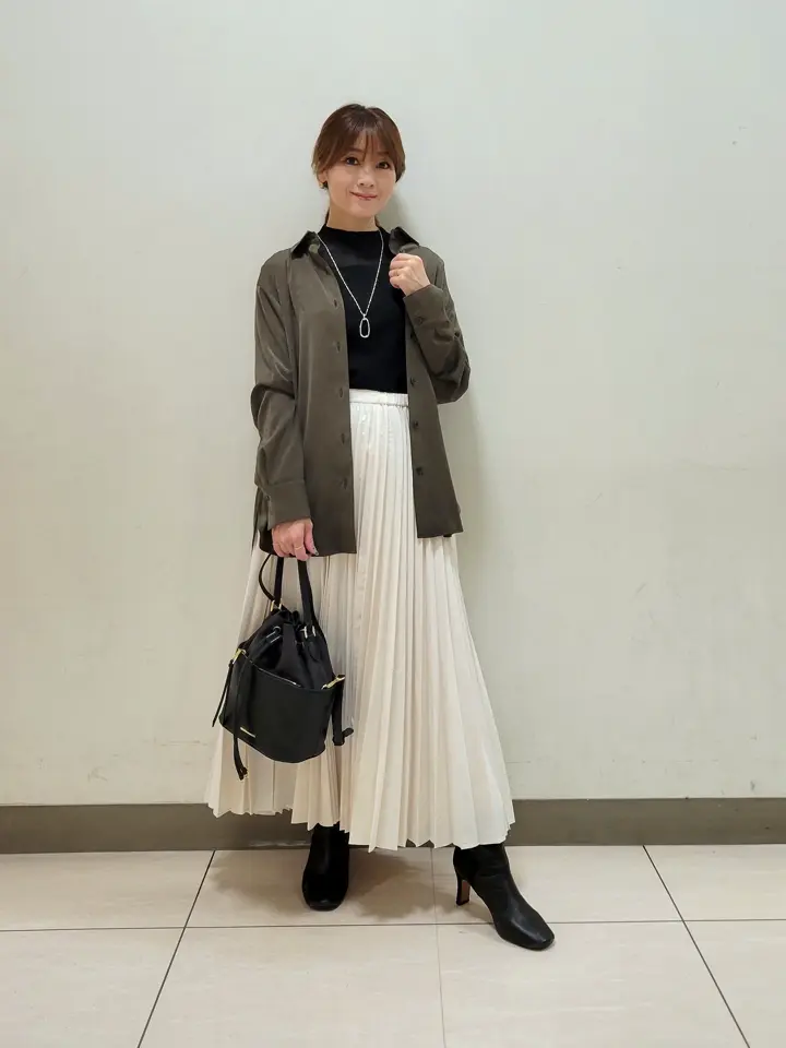 23区 濱地 コーディネート画像