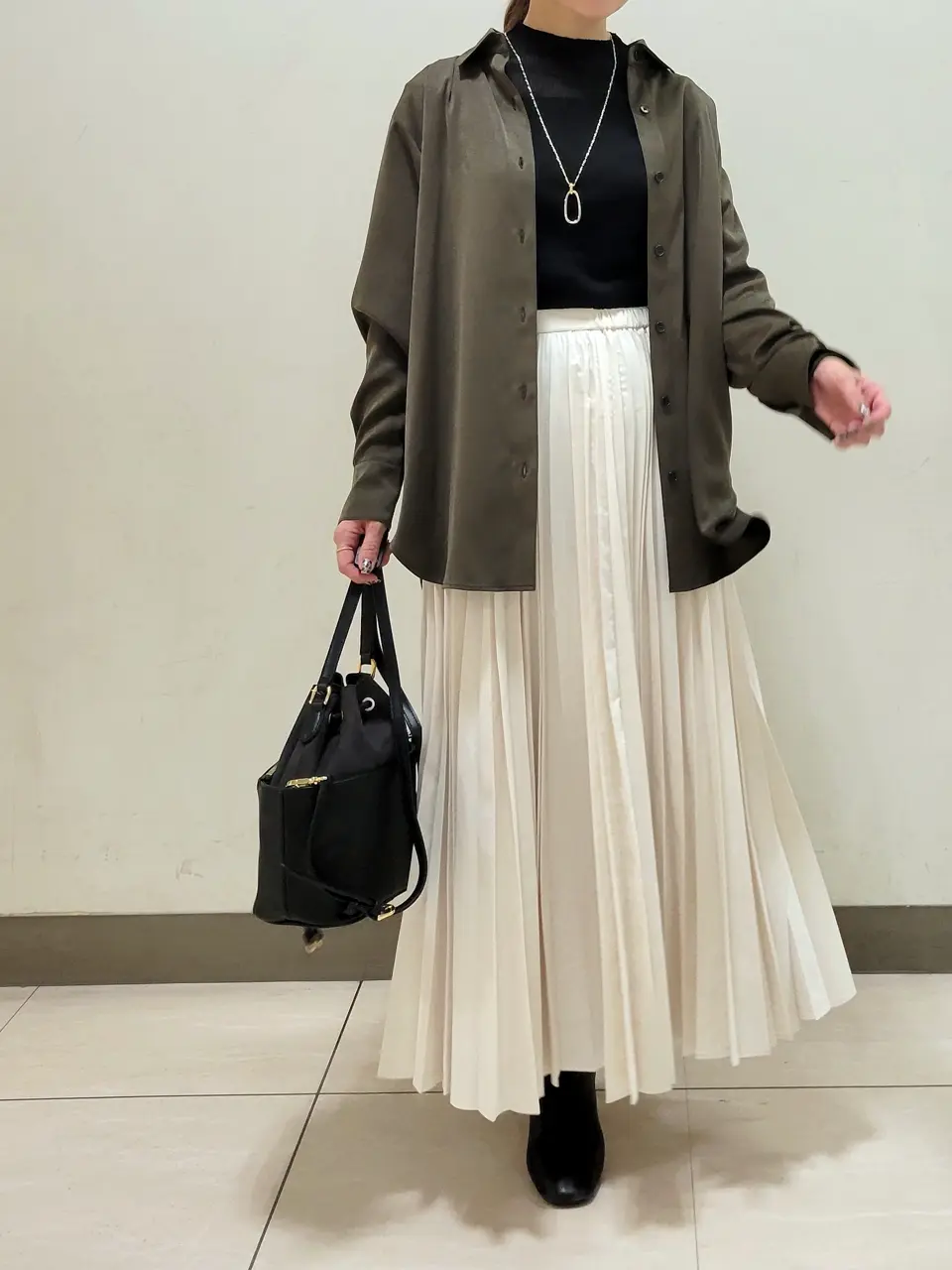 23区 濱地 コーディネート画像