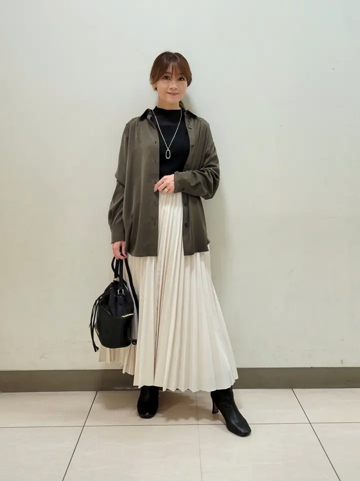 23区 濱地 コーディネート画像