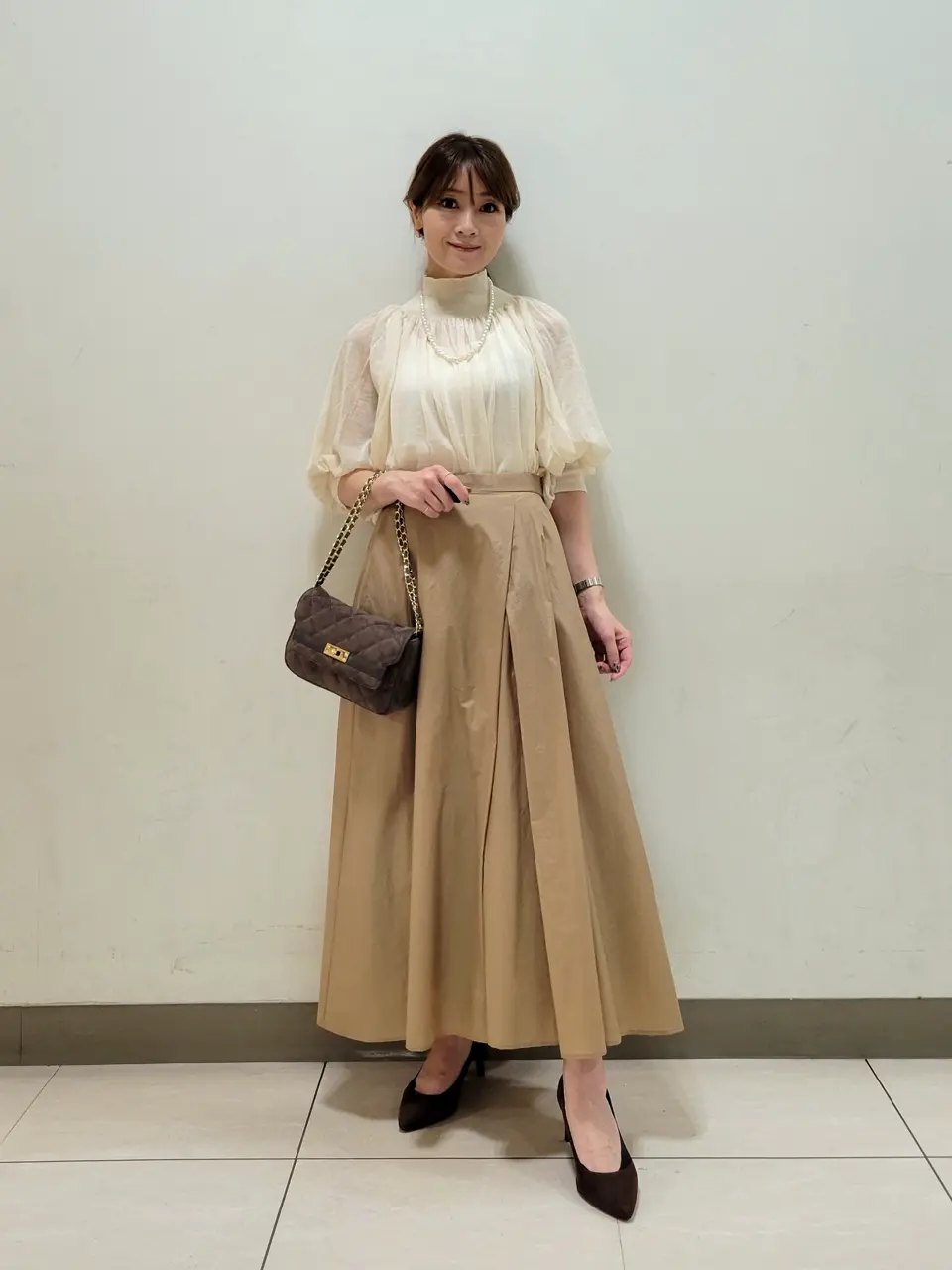  濱地 コーディネート画像