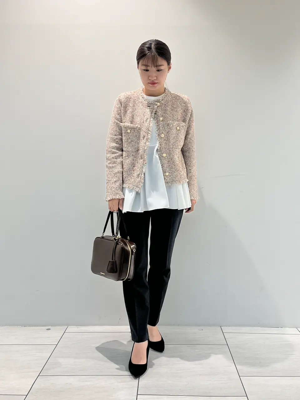 23区 古宮 コーディネート画像