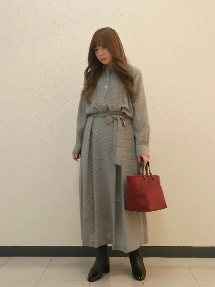 自由区 浦田 コーディネート画像