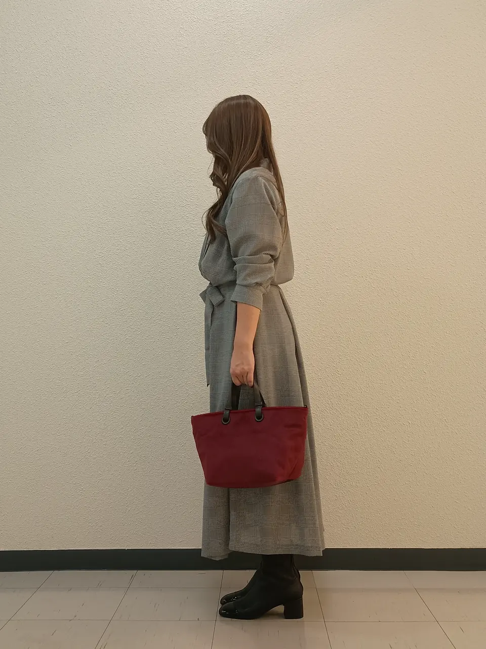 自由区 浦田 コーディネート画像