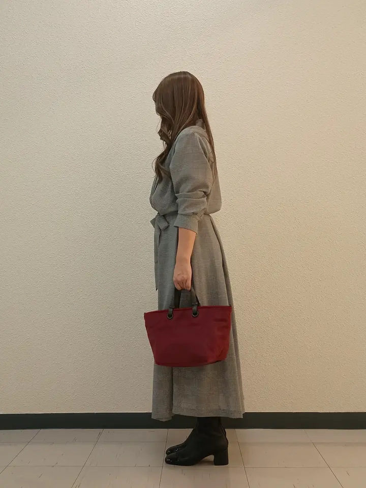 自由区 浦田 コーディネート画像