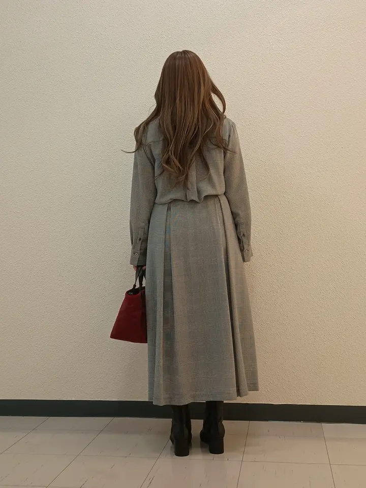 自由区 浦田 コーディネート画像