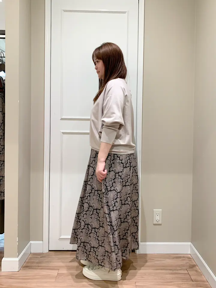 23区 江川 コーディネート画像