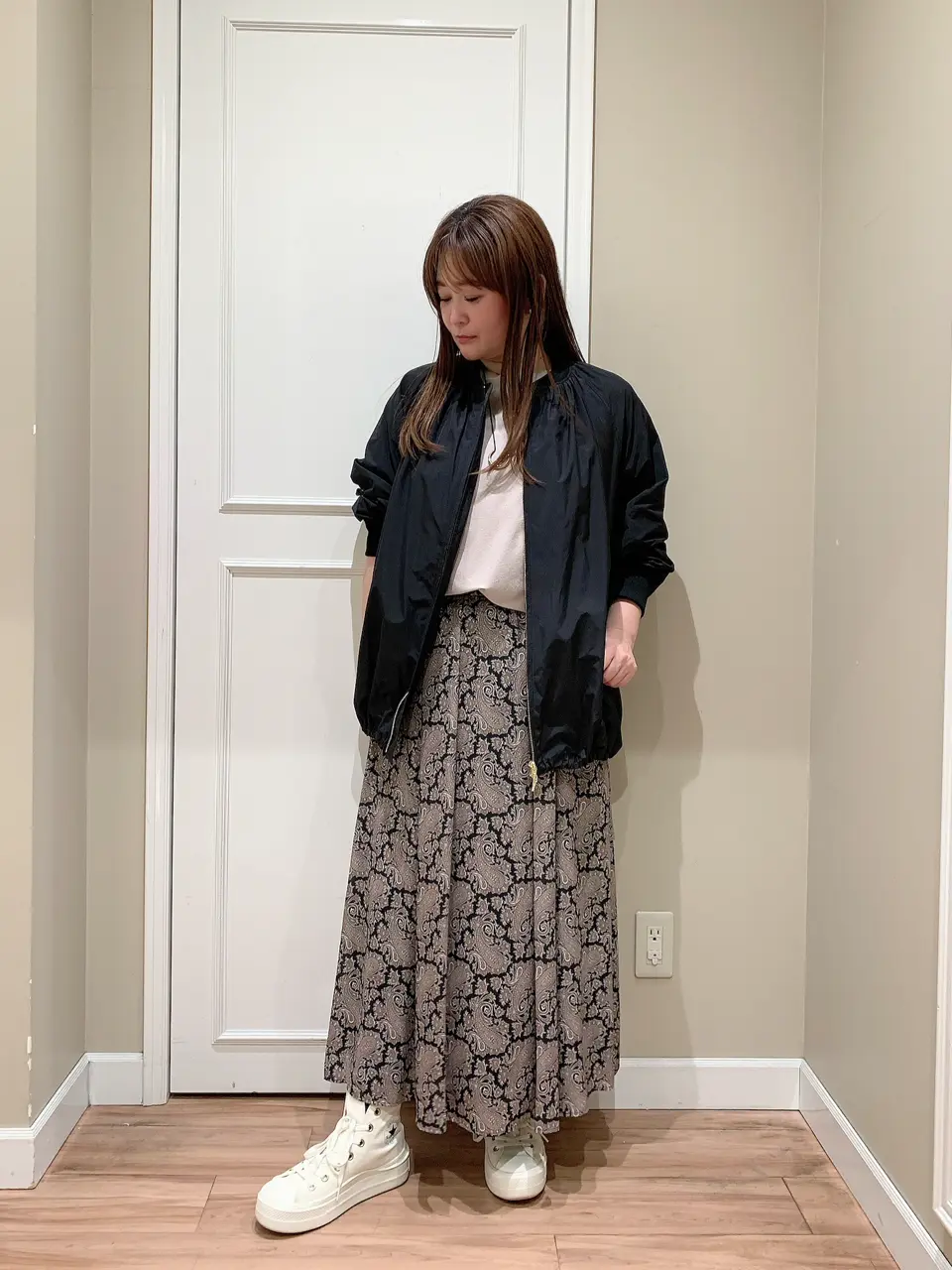 23区 江川 コーディネート画像