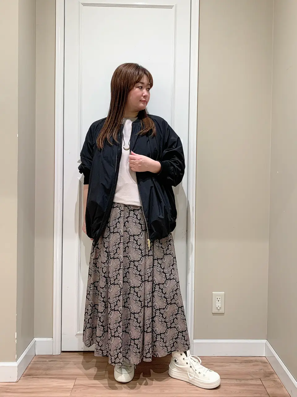 23区 江川 コーディネート画像