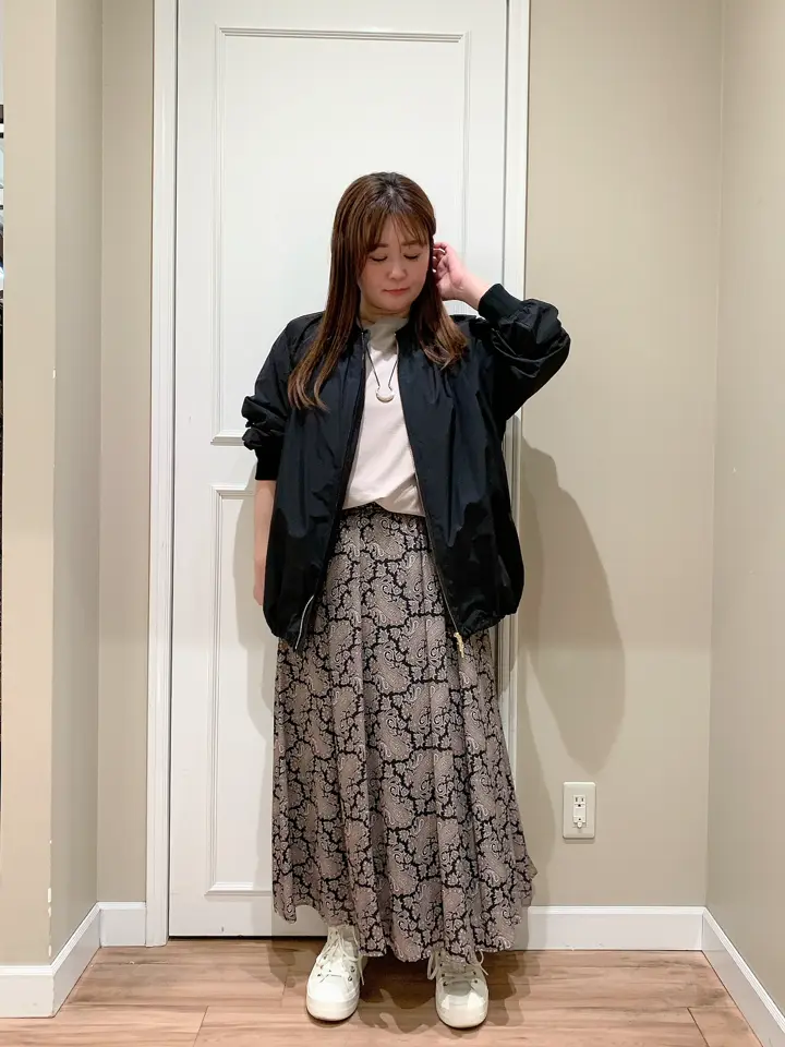 23区 江川 コーディネート画像