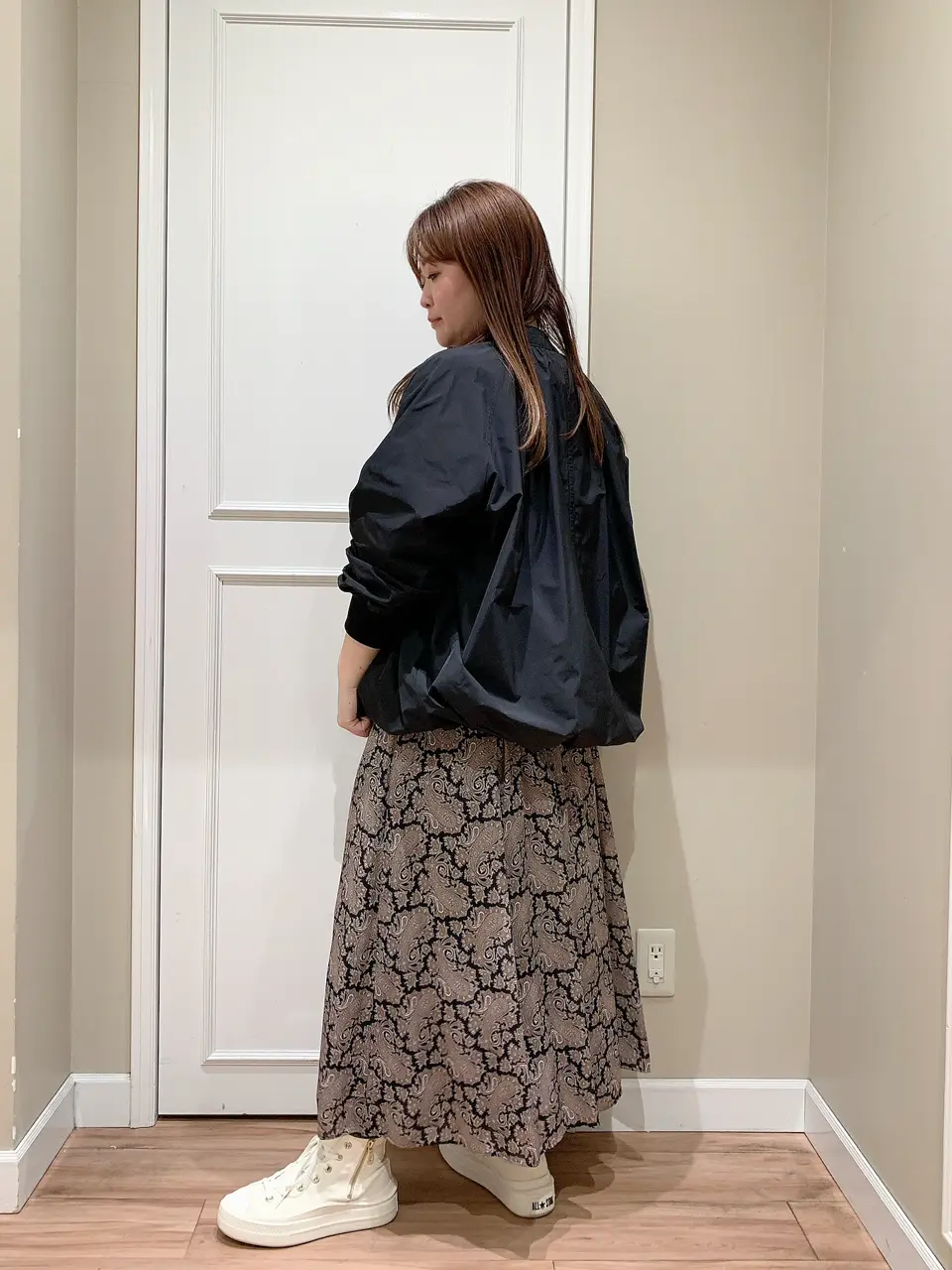 23区 江川 コーディネート画像