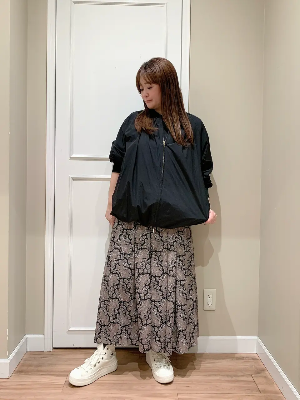 23区 江川 コーディネート画像