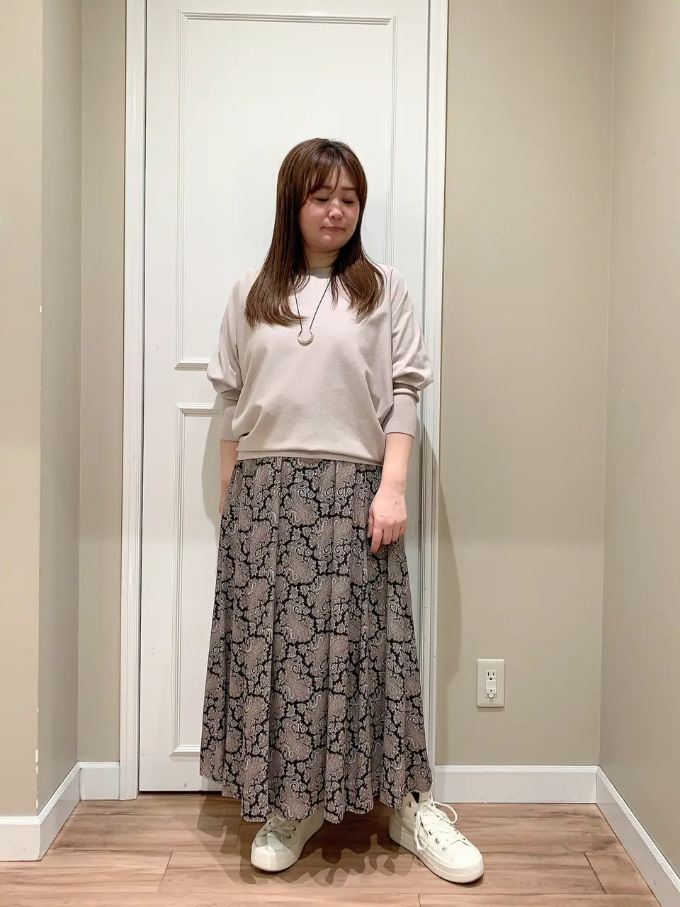 23区 江川 コーディネート画像