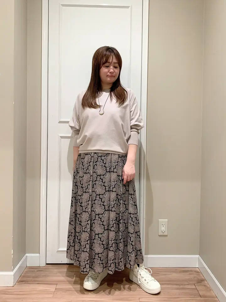 23区 江川 コーディネート画像