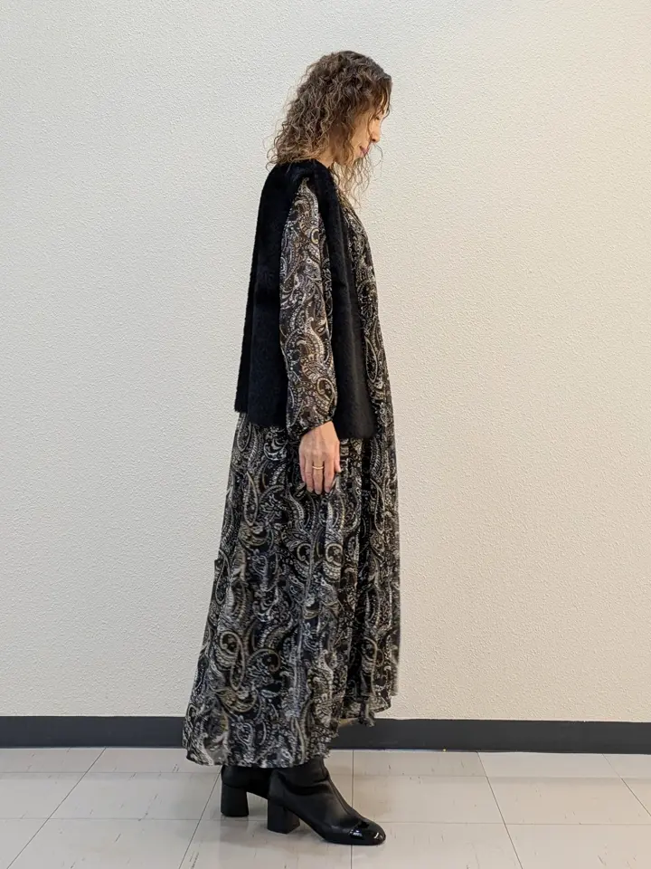 自由区 半澤 コーディネート画像