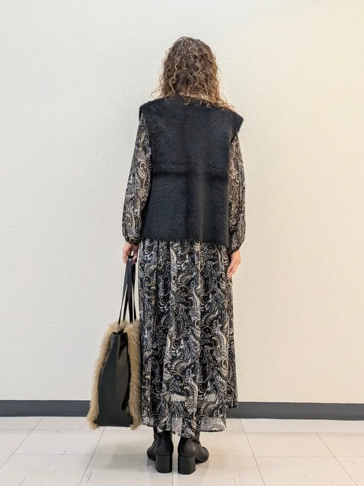 自由区 半澤 コーディネート画像