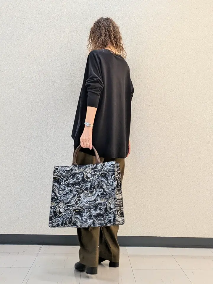 自由区 半澤 コーディネート画像