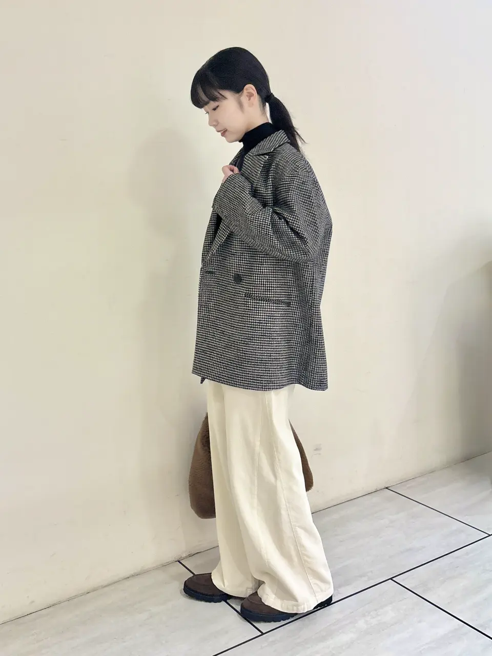 23区 平井 コーディネート画像