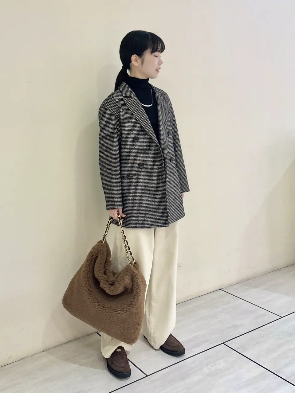 23区 平井 コーディネート画像