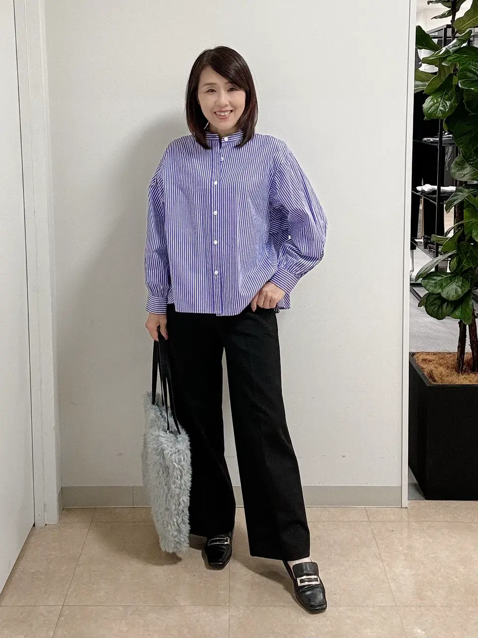 23区 S 宇井 コーディネート画像