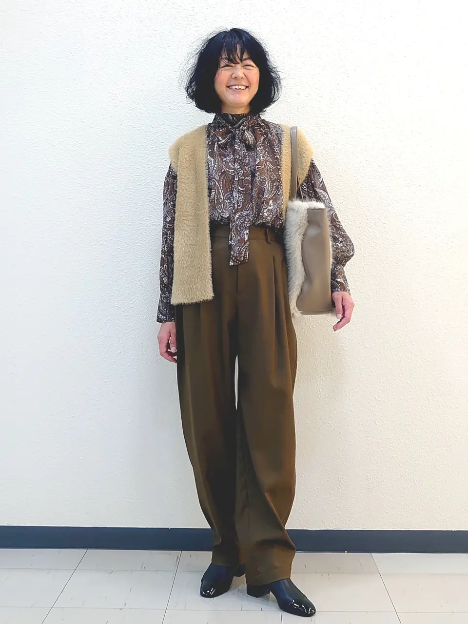 自由区　未使用コート　定価165,000円　サイズ:38 【カタログ掲載】 ソフトタフタ コート【ウォッシャブル】【はっ水加工】(コート